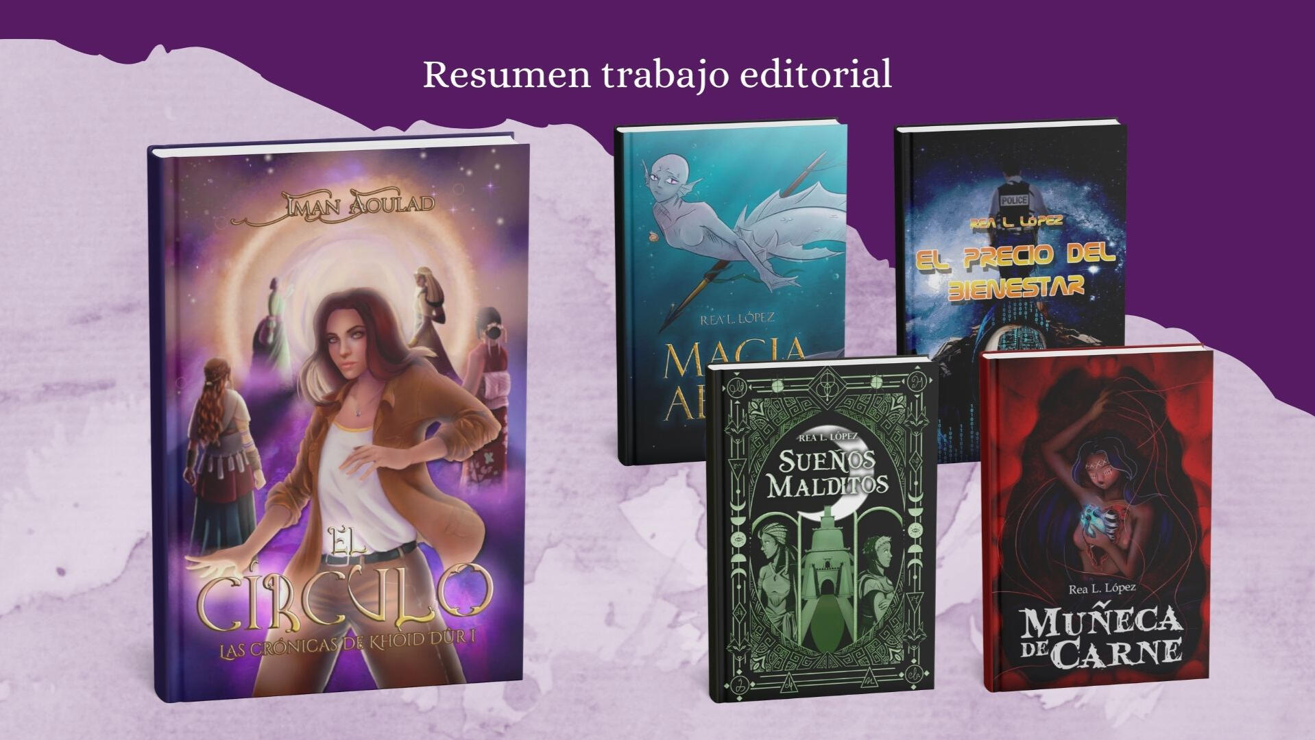 Resumen trabajo editorial